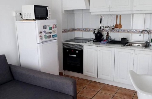 Es Pujols Apartment | Apartment 'Formentera Suite 10' with Balcony, Wi-Fi and Air Conditioning