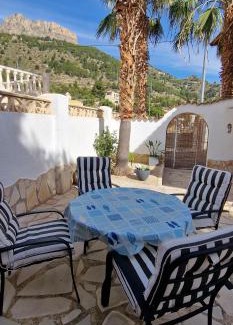 La Canuta Apartment | Apartment Fortuna in Calpe