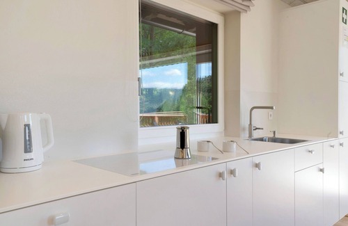 Brie Apartment | Apartment 'Franz' with Mountain View, Private Terrace and Wi-Fi