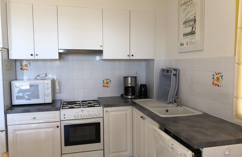 Saint-Andre-d'Embrun Apartment | Apartment ' Le Pic du Morgon '