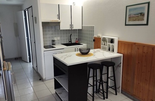 Saint-Cyprien Plage Apartment | Apartment