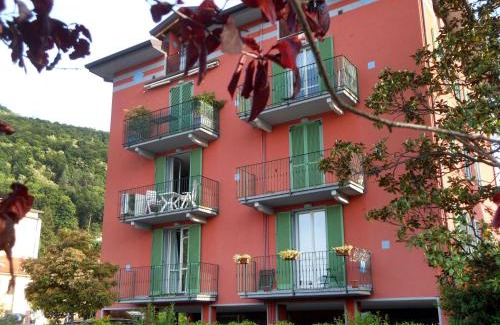 Porto Ceresio Apartment | Apartment Franco by Interhome