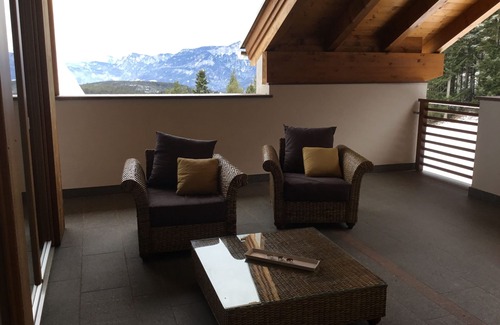 Nova Ponente Apartment | Apartment Franzn - Sunny secluded location in the Dolomites