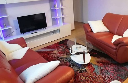 Niederdorfelden Apartment | Apartment Freigericht bei Frankfurt