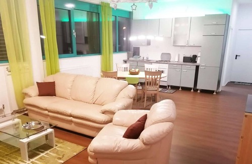 Niederdorfelden Apartment | Apartment Freigericht bei Frankfurt