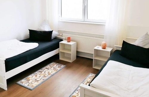 Niederdorfelden Apartment | Apartment Freigericht bei Frankfurt