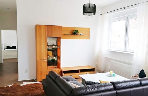 Niederdorfelden Apartment | Apartment Freigericht bei Frankfurt