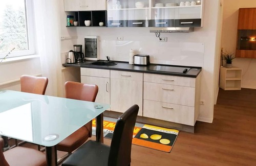 Niederdorfelden Apartment | Apartment Freigericht bei Frankfurt