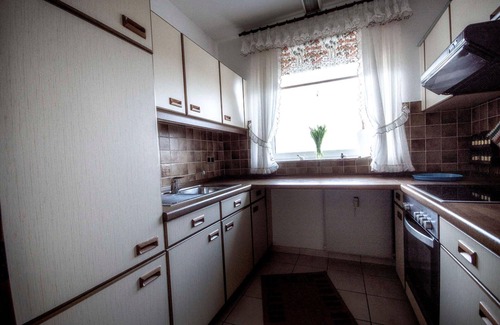 Sahlenburg Apartment | Apartment Frische Brise 10.01