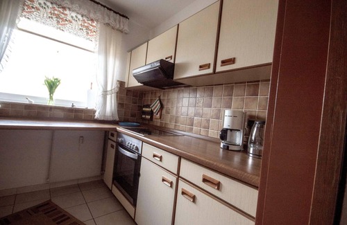 Sahlenburg Apartment | Apartment Frische Brise 10.01