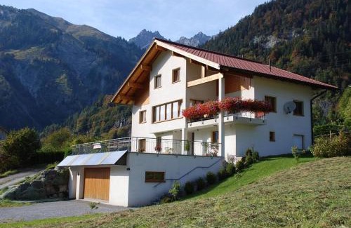 Wald am Arlberg Apartment | Apartment Fritz