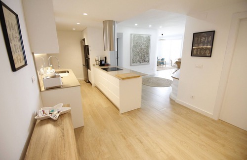Coveta Fuma Apartment | APARTMENT FROM MUCHAVISTA BEACH/SEA VIEWS