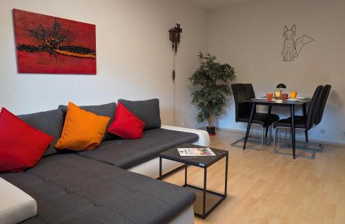 Unterkirnach Apartment | Apartment Fuchsbau