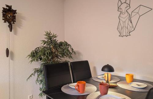 Unterkirnach Apartment | Apartment Fuchsbau