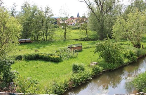 Liebenau Apartment | Apartment Fuchsmühle, 38 sqm, 1 bedroom, max. 2 persons