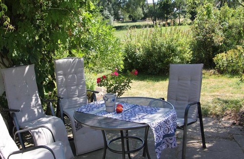 Liebenau Apartment | Apartment Fuchsmühle, 38 sqm, 1 bedroom, max. 2 persons