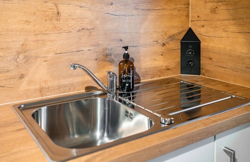 Seebach Apartment | Apartment 'Fuchsmichelhof 3' with Mountain View, Private Terrace and Wi-Fi
