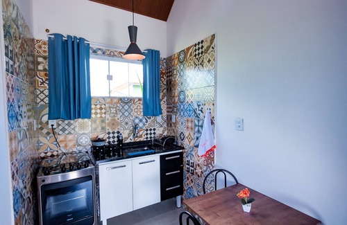 Regiao Visconde de Maua House | Apartment furnished with air Penedo RJ