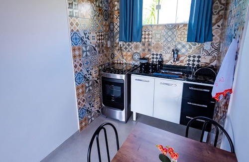 Regiao Visconde de Maua House | Apartment furnished with air Penedo RJ