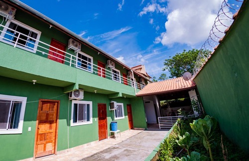 Regiao Visconde de Maua House | Apartment furnished with air Penedo RJ