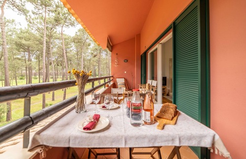 Charneca de Caparica e Sobreda Apartment | Apartment Golf VI - Lovely apartment in Aroeira Golf Resort