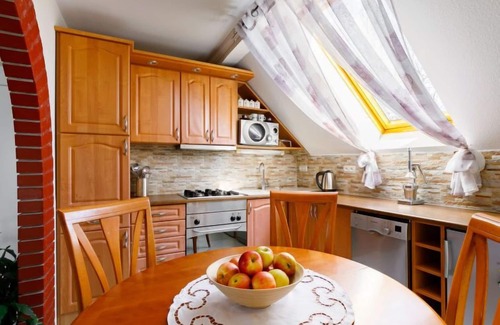 Siofok Apartment | Apartment Gabor by Interhome