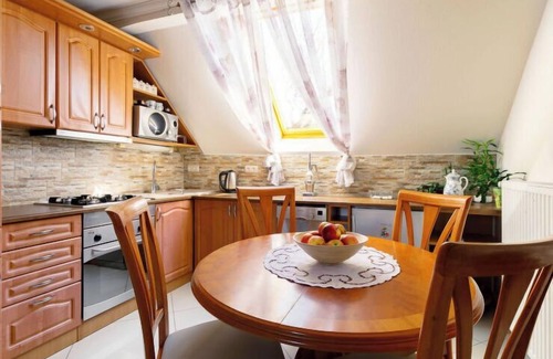 Siofok Apartment | Apartment Gabor by Interhome