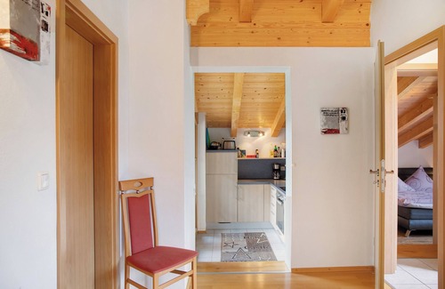 Oberammergau Apartment | Apartment 'Gallist' with Mountain View, Balcony and Wi-Fi
