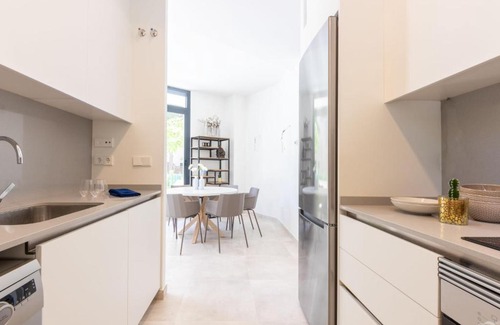 Cambrils Apartment | Apartment Garbi-1 by Interhome