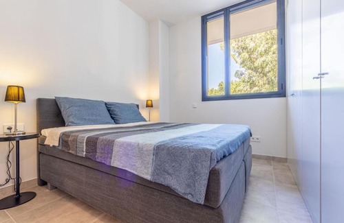 Cambrils Apartment | Apartment Garbi-1 by Interhome