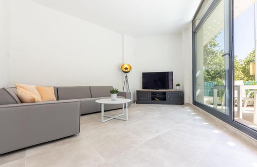 Cambrils Apartment | Apartment Garbi-1 by Interhome