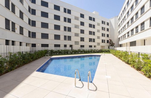 Cambrils Apartment | Apartment Garbi-1 by Interhome