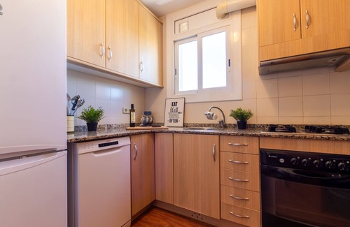 Cunit Apartment | Apartment Garbi by Interhome