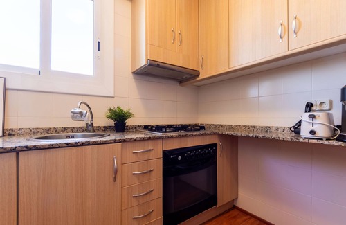 Cunit Apartment | Apartment Garbi by Interhome