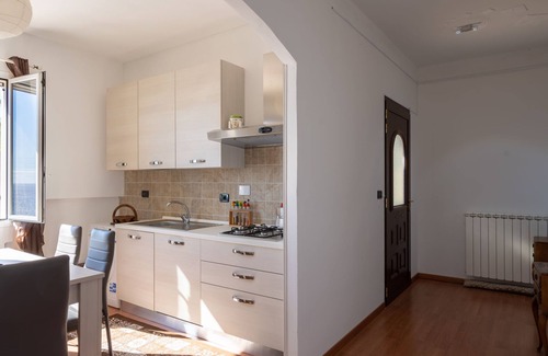 Sanremo Apartment | Apartment Garden by Interhome