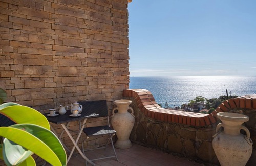 Sanremo Apartment | Apartment Garden by Interhome
