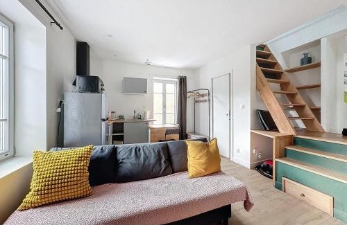 Sablon - Trudaine Apartment | Apartment Gare 4 pers N5