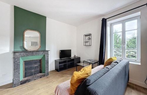 Sablon - Trudaine Apartment | Apartment Gare 4 pers N5