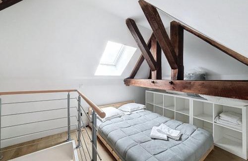Sablon - Trudaine Apartment | Apartment Gare 4 pers N5