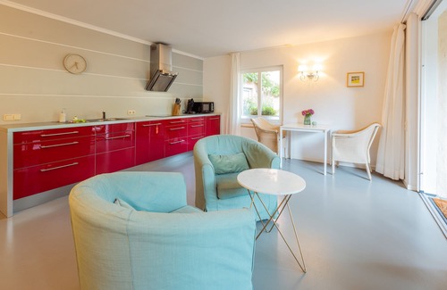 Senheim Apartment | Apartment Gartenhaus - Senhalser Höfe