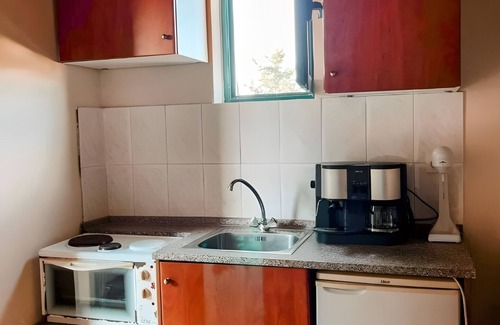 Kavos Apartment | Apartment 'Gavriil 2' with Sea View, Wi-Fi and Air Conditioning
