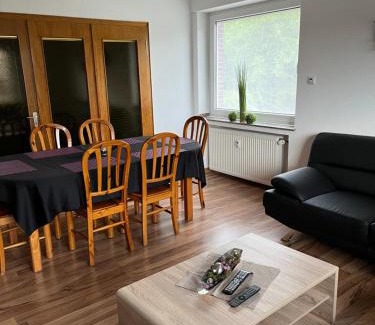 Werne Apartment | Apartment Geronimo