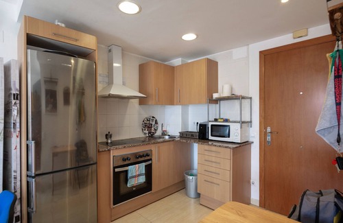 Mataro Apartment | Apartment 'Gesmark' with Wi-Fi and Air Conditioning