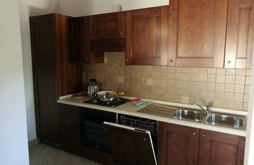 Fratta Apartment | Apartment Ginestra 1 Bedroom 5 Pax shared pool