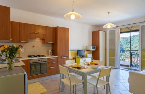 Pietrabruna Apartment | Apartment Giallo - PTB152 by Interhome
