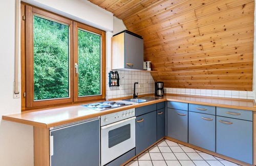 Nordrach Apartment | Apartment 'Gießler' with Mountain View, Private Garden and Wi-Fi