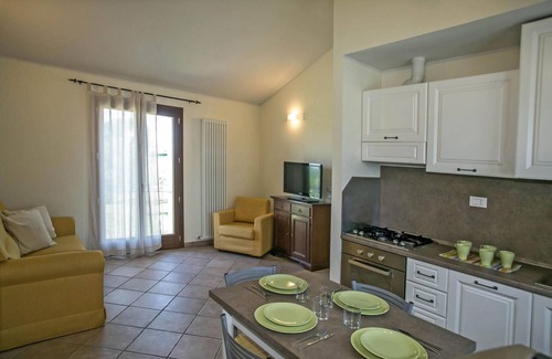 Pesaro Apartment | Apartment Ginepro 5 - Two Bedroom Apartment, Sleeps 5