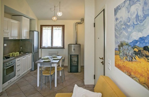 Pesaro Apartment | Apartment Ginepro 5 - Two Bedroom Apartment, Sleeps 5