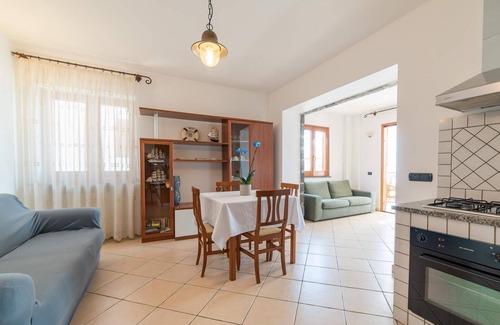 Nerano House | Apartment Giove With Sea View & Pool