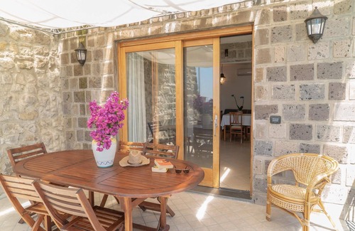 Nerano House | Apartment Giove With Sea View & Pool